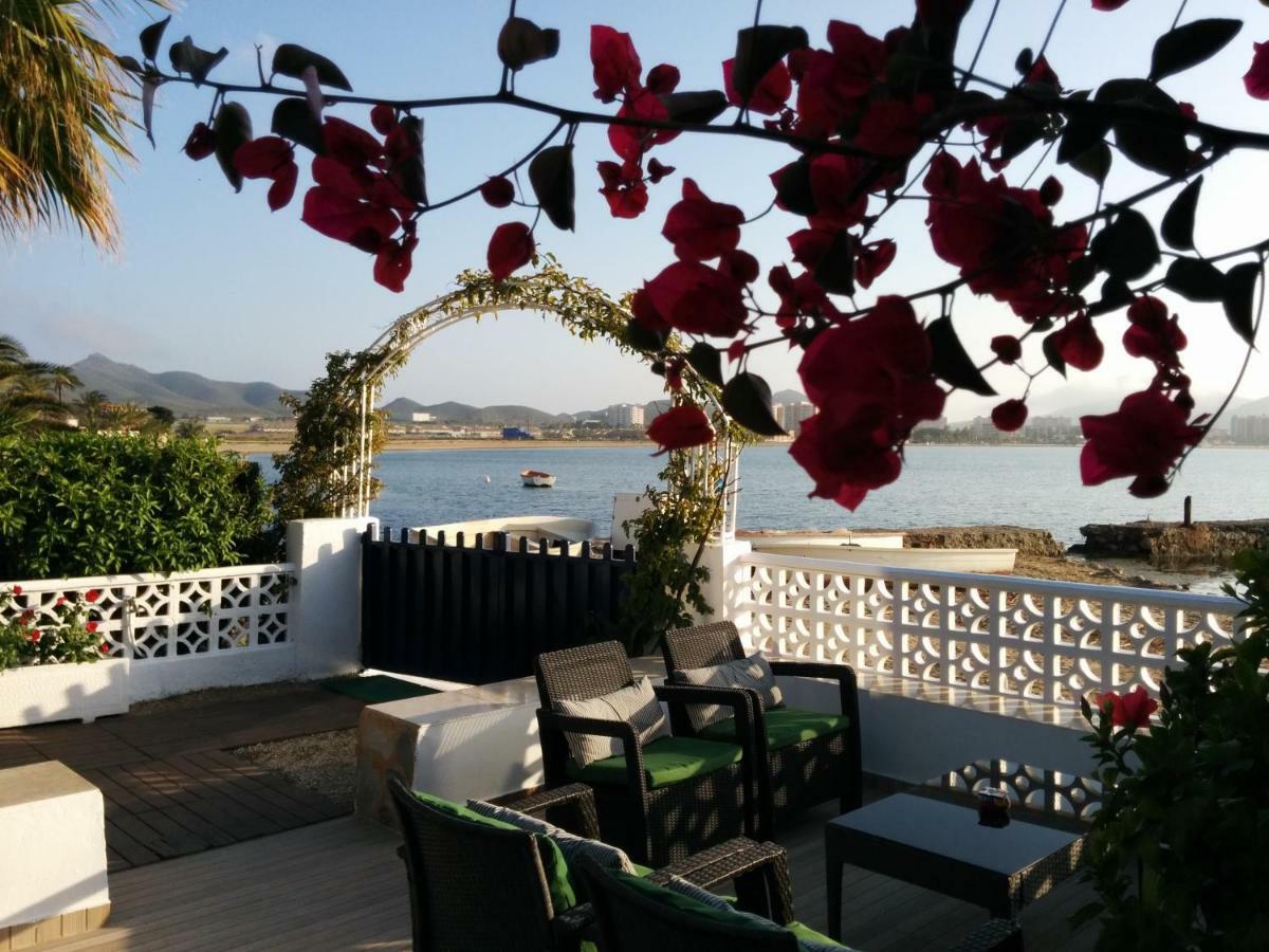 El Vivero Del Mar Menor La Manga del Mar Menor Zewnętrze zdjęcie