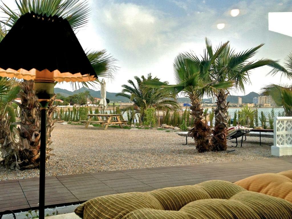El Vivero Del Mar Menor La Manga del Mar Menor Zewnętrze zdjęcie
