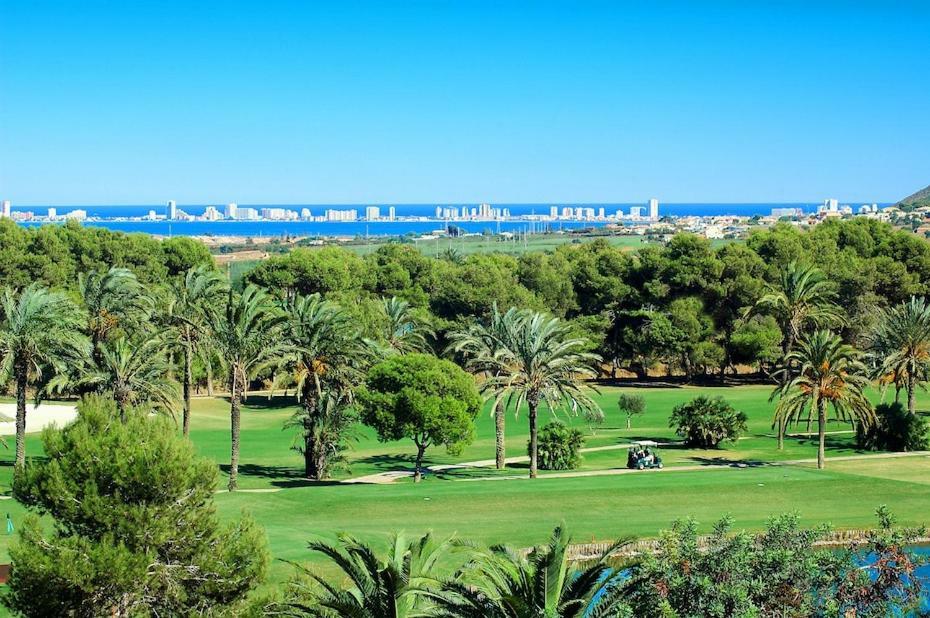 El Vivero Del Mar Menor La Manga del Mar Menor Zewnętrze zdjęcie