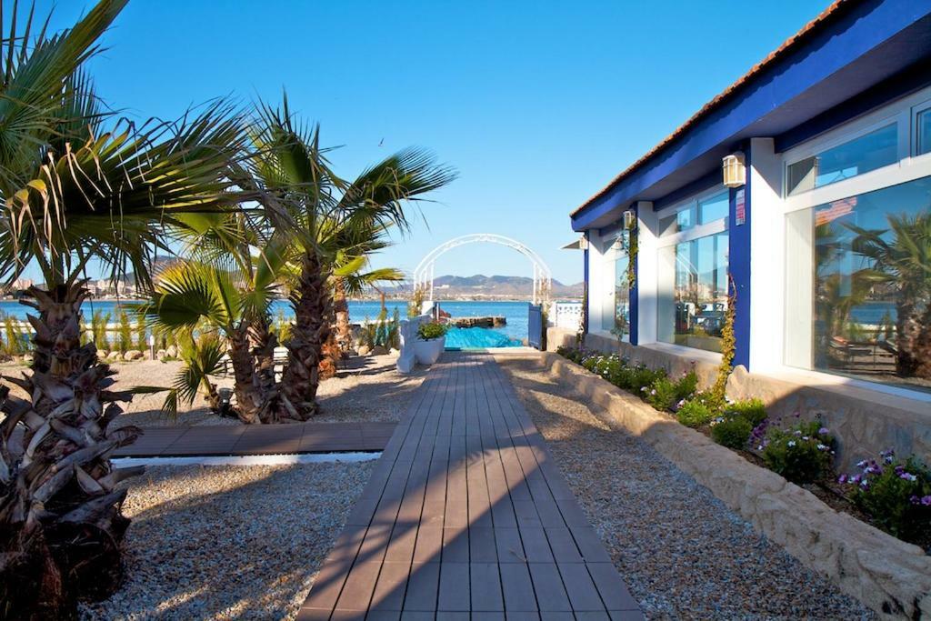 El Vivero Del Mar Menor La Manga del Mar Menor Zewnętrze zdjęcie