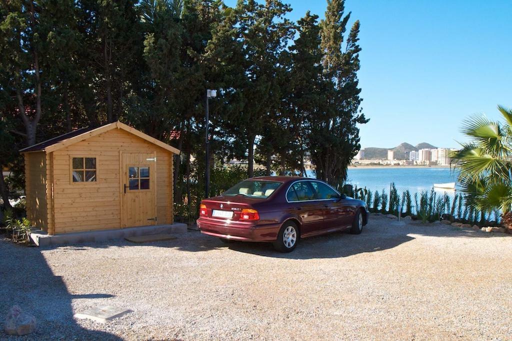 El Vivero Del Mar Menor La Manga del Mar Menor Zewnętrze zdjęcie